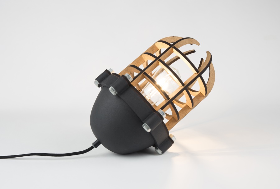 Лампа настольная Navigator, черная Zuiver 5200031 - Вид №5