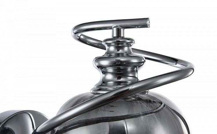 Стеклянный настенный светильник Maytoni Blues ARCH-00109200 - Вид №4