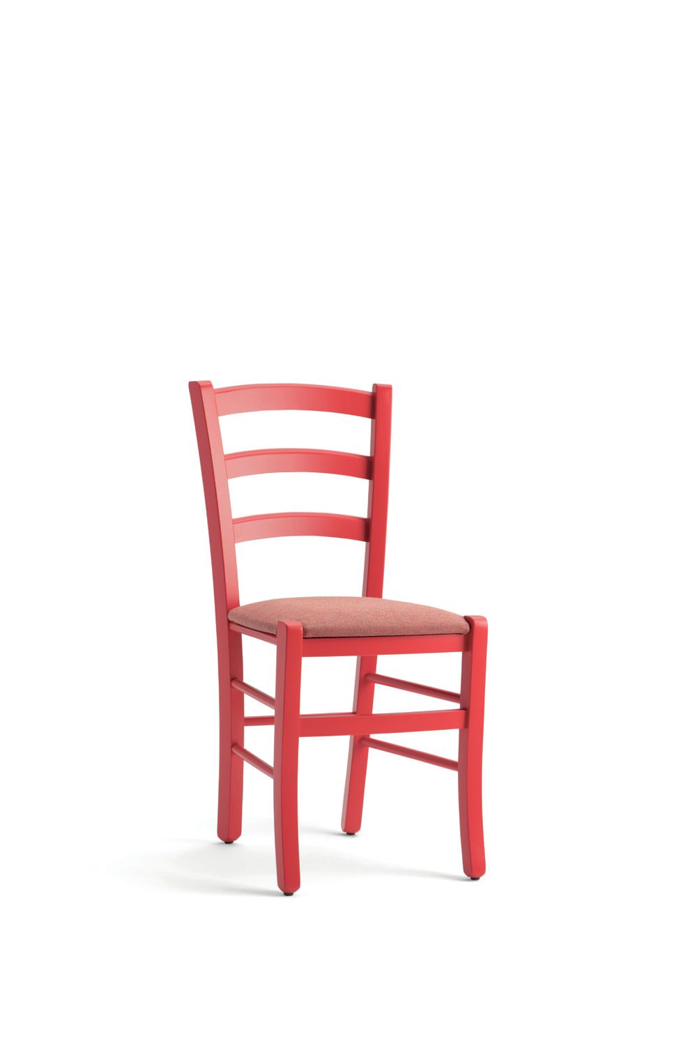 Стул из бука с мягким сиденьем Palma Венеция ARCH-00080498 - Вид №2