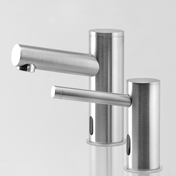 236303/404/803 Elite aisi 316 бесконтактный смеситель для палубы stern  - Вид №2