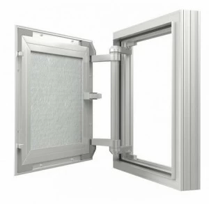 Люк под плитку нажимной 300х300 D3030 ceramo comfort 17263