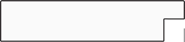 BY 1220 Зеркало с фацетом в багетной раме - алюминий 90 mm EVOFORM Exclusive - Вид №3