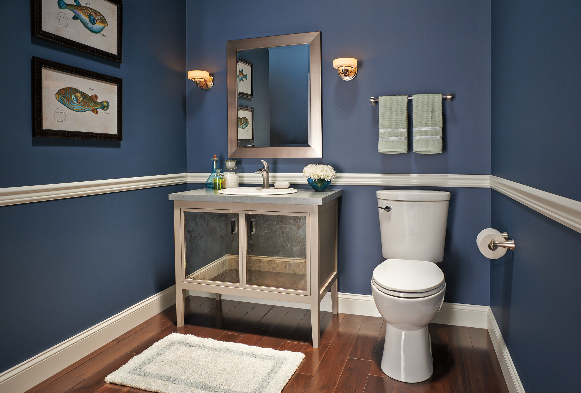 73818-SS Вешалка для полотенец 18 дюймов Delta Faucet Lahara Нержавеющая сталь  - Вид №2