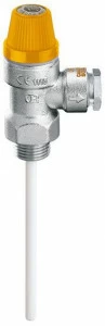 CALEFFI Предохранительный клапан для солнечных систем