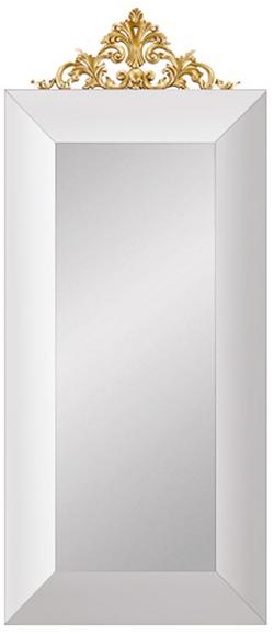 Jetclass Прямоугольное зеркало в настенной раме  Jzs403  - Вид №1