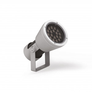 8322503 Проектор Platek SPRING Proiettore  SPRING Floodlight - 24 LED RGBW 28°