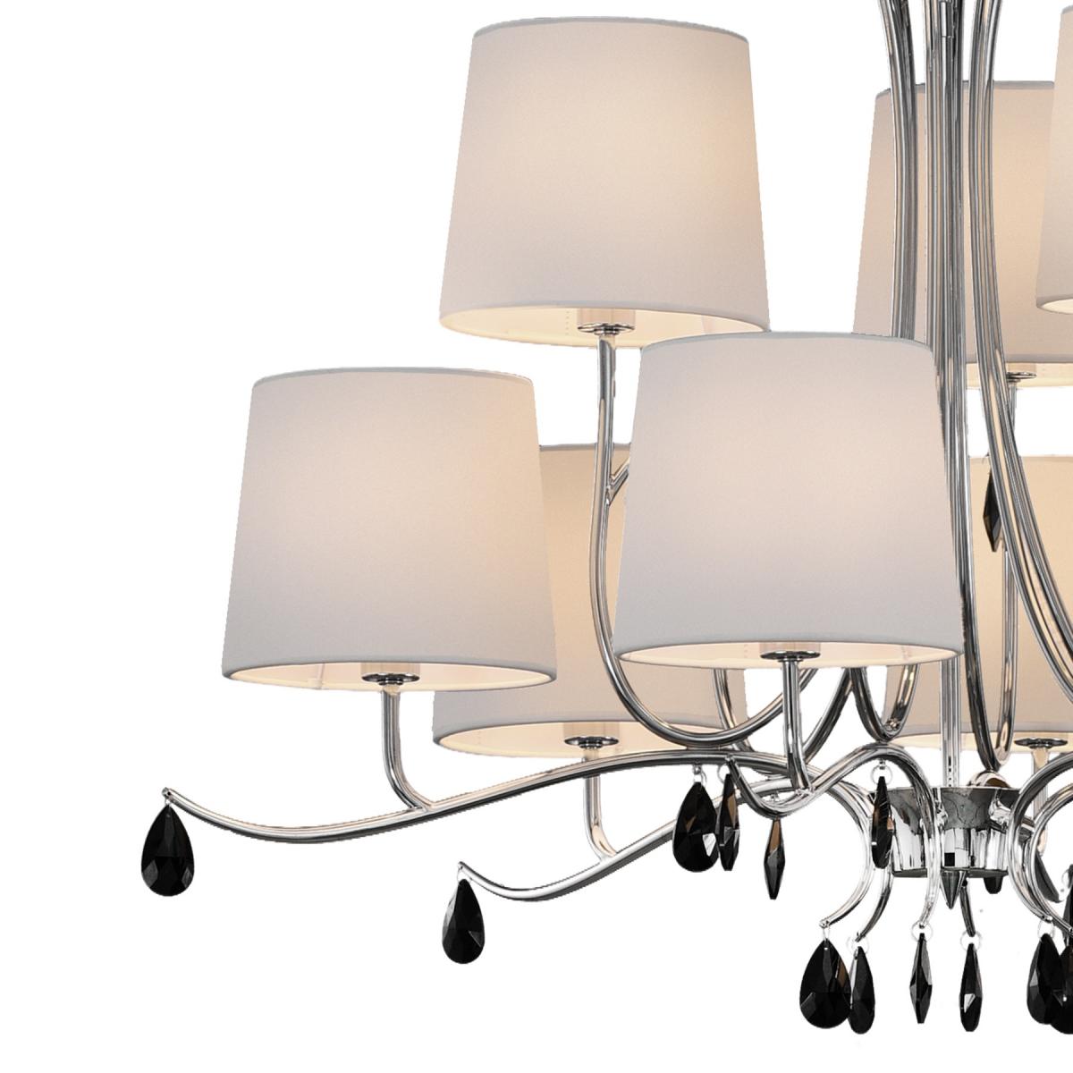 066455 Люстра 6311 Mantra Andrea - Вид №5