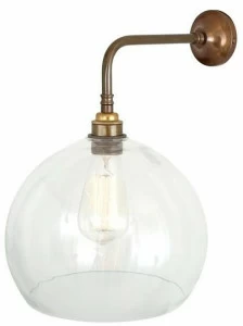 Mullan Lighting Бра из латуни с прямым светом Eden Mlwl371