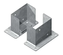 Пара опор MK 22 01 200 MK21 Tecfi 201 х 100 х 280 х 140 х 200