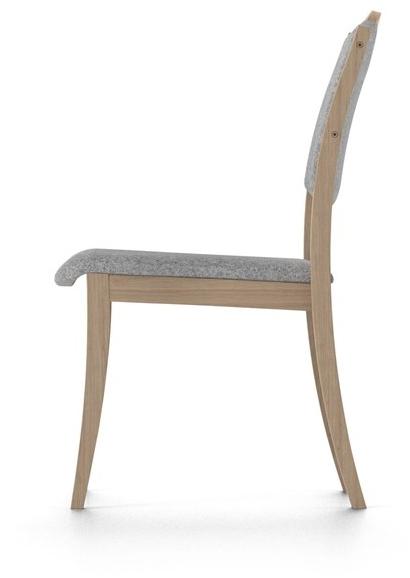 PIAVAL Штабелируемый стул из ткани Polka | health & care 30-11/1m - Вид №4