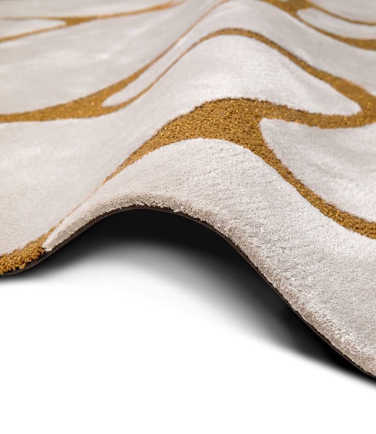 Сотовый коврик RUG'SOCIETY Neutral 137_477 - Вид №3