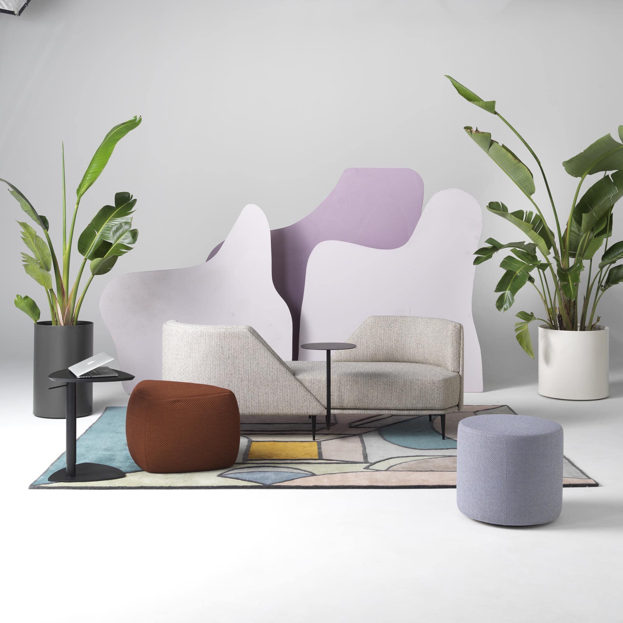 Регулируемый по высоте треугольный стол для сервировки SITIA REGOLO ARCH-00044028 - Вид №5