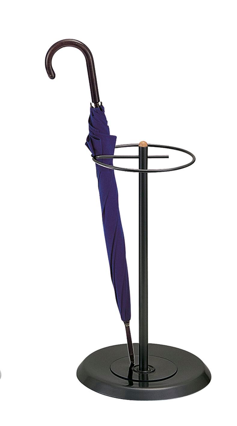 Стальная и деревянная напольная вешалка Manade Aloes ARCH-00066071 - Вид №3