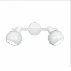 Спот настенный белый Citilux "Деко" CL504520 CITILUX ДЕКО 00-3926628 Белый