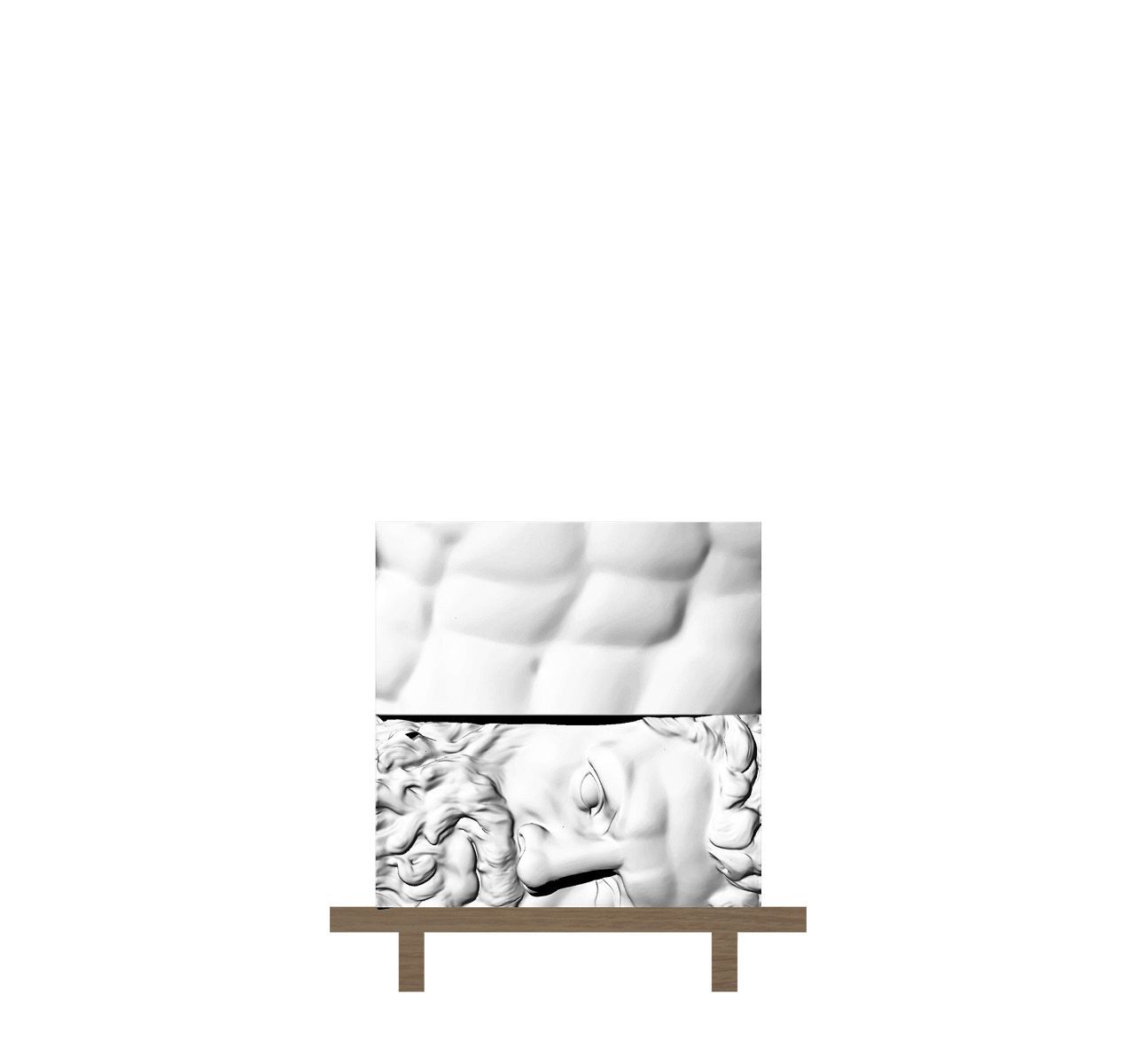 Секционный шкаф Driade Геркулес и Афродита ARCH-00066959 - Вид №10