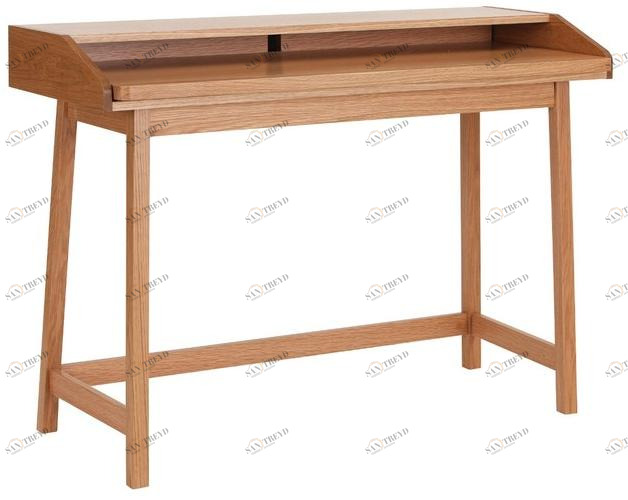 Woodman Письменный стол из фанерованной древесины  114001001014 