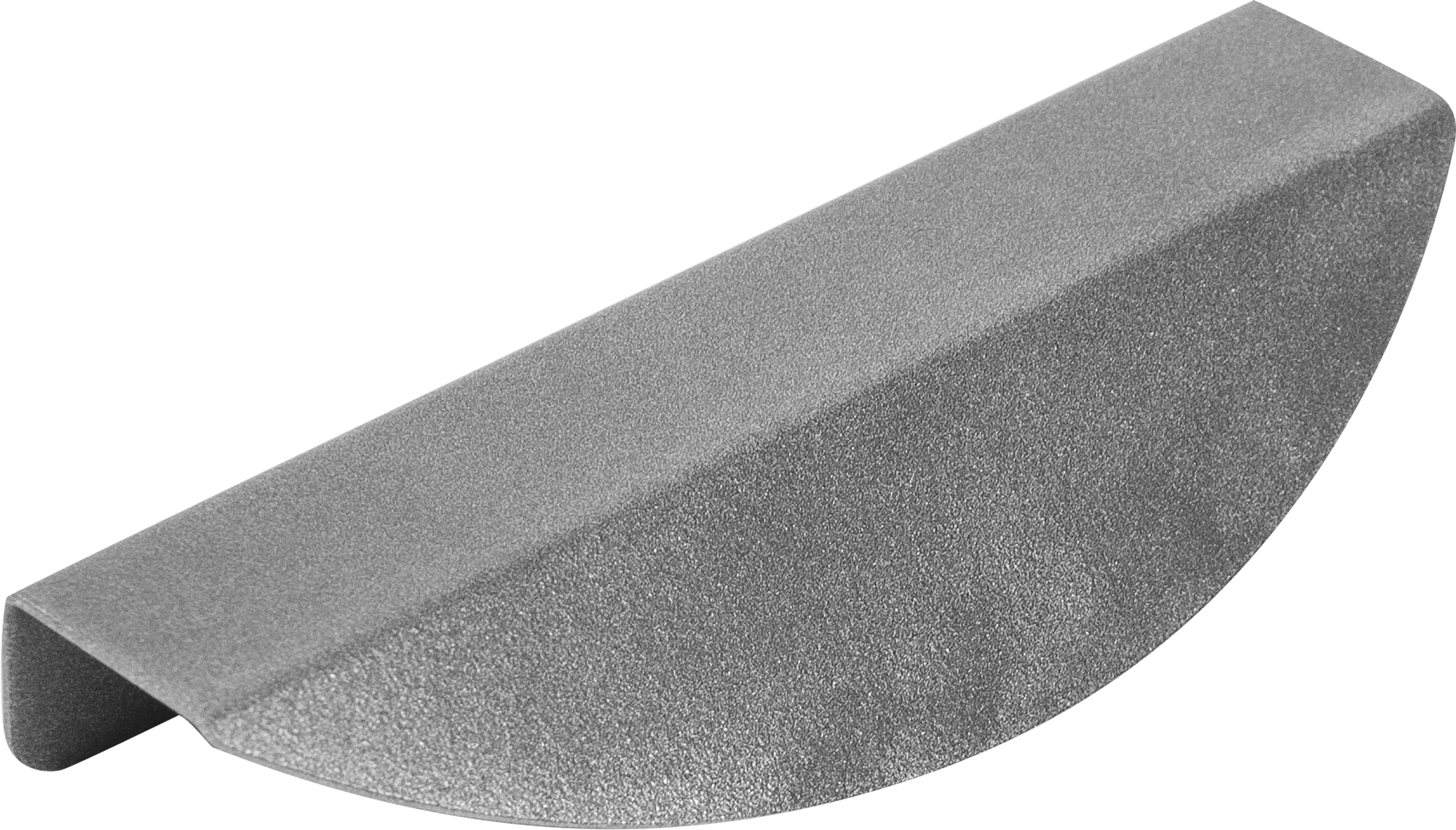 84534537 Ручка-профиль CТ2 124 мм сталь, цвет графит STLM-0051485 JET 