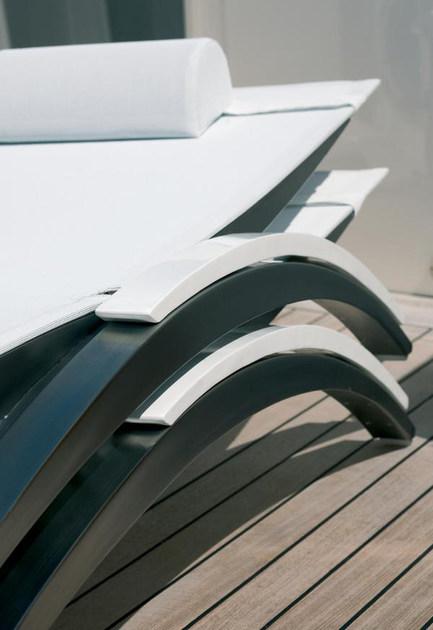 Royal Botania Шезлонг штабелируемый O-zon sun-id-1454525 - Вид №5