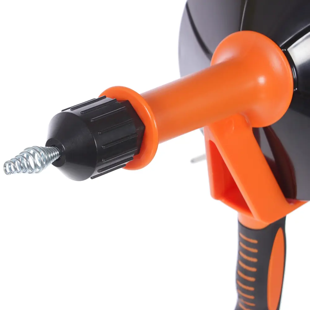 Santreyd Трос для прочистки канализации с вертушкой 6мм 7.5м 81947715 STLM-0014577 - Вид №2