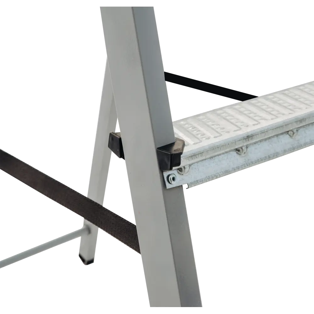 Стремянка Новая Высота Kroft 1150 - 7 ступеней для надежных работ 82695032 STLM-0034303 - Вид №4