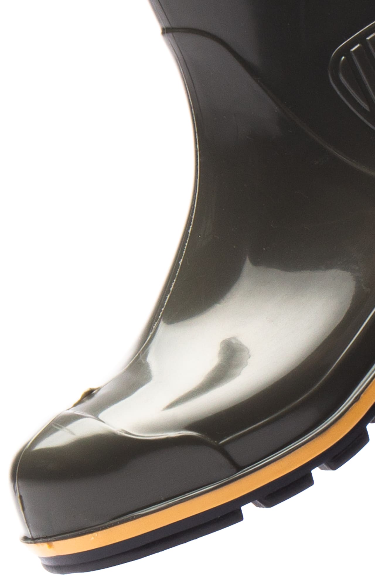 5031310 Сапоги ПВХ Комфорт с металлическим подноском и металлической стелькой арт. ПС15 МПС оливковый  Резиновая (ПВХ, ЭВА) обувь  размер 41 Спецодежда  - Вид №5