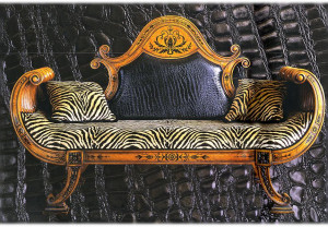 Софа  EZIO BELLOTTI 4260