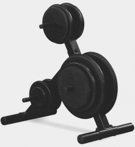 Body solid swt14 подставка для стандартных дисков Body Solid Pro Club