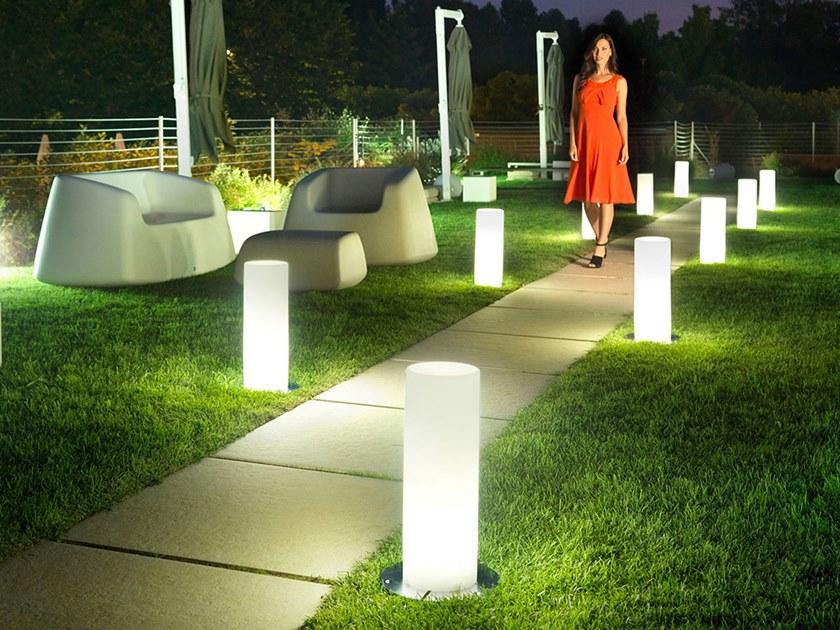 Lyxo Design Светодиодный столб Vertigo sun-id-1471726 - Вид №2