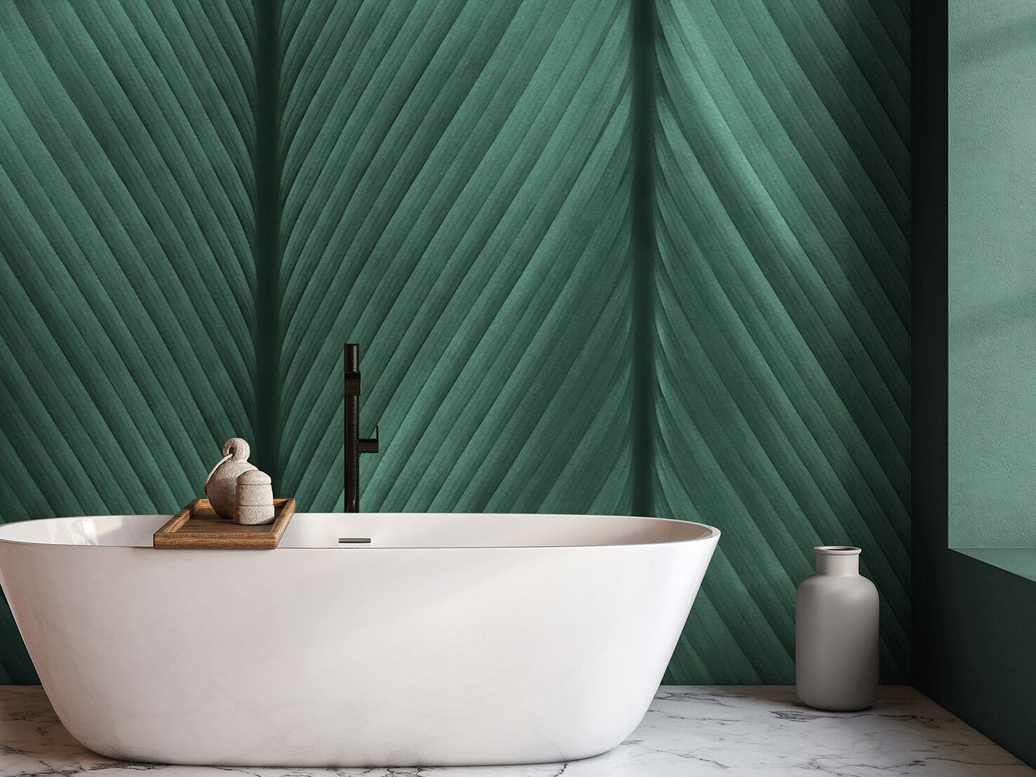 Carta da parati PVC free, eco-friendly, lavabile WallPepper КОЛЛЕКЦИЯ 2024 ГОДА ARCH-00054835