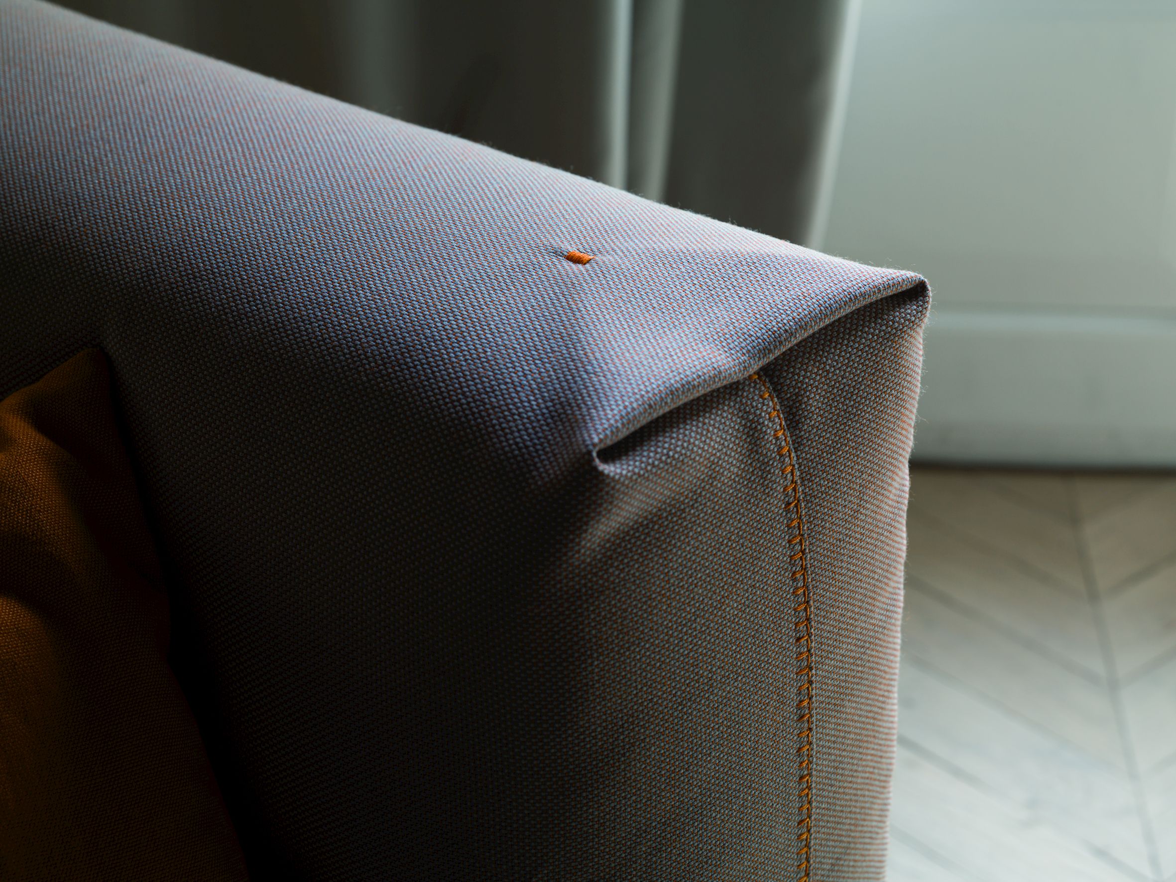 Съемный диван из ткани Verzelloni ARCH-00065212 - Вид №10