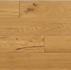 Инженерная доска TarWood Country Миндаль 14х140мм Дуб Натур с брашью (Текстурированная) 400-2000х140 мм.