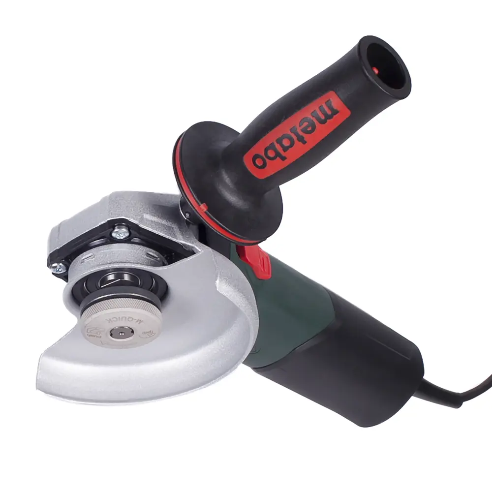 Углошлифовальная машина (болгарка) Metabo WEV 15-125 Quick, 1550 Вт, 125 мм 18119333 STLM-2104433  - Вид №1