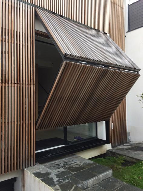 LIKE BLINDS Алюминиевые ставни / солнцезащитные шторки sun-id-1388631 - Вид №7