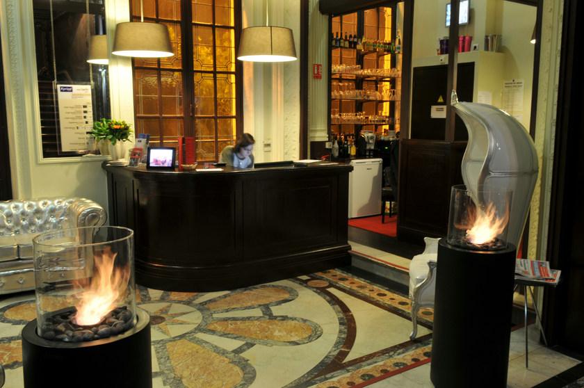 Planika Отдельно стоящий уличный камин Portable sun-id-1497551 - Вид №8