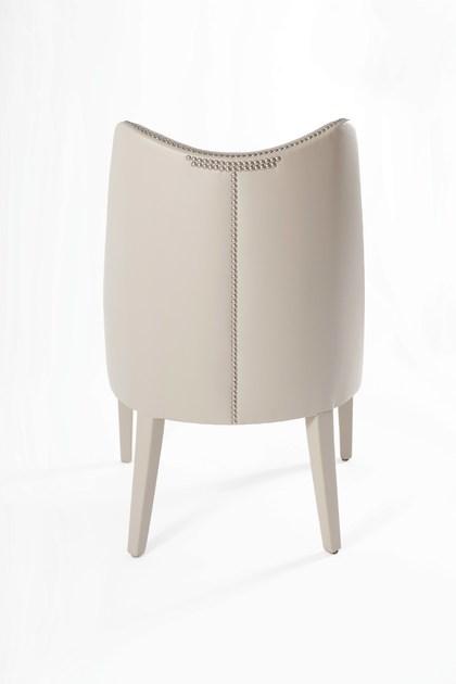 Munna Стул из мягкой ткани Fetiche sun-id-1376377 - Вид №2