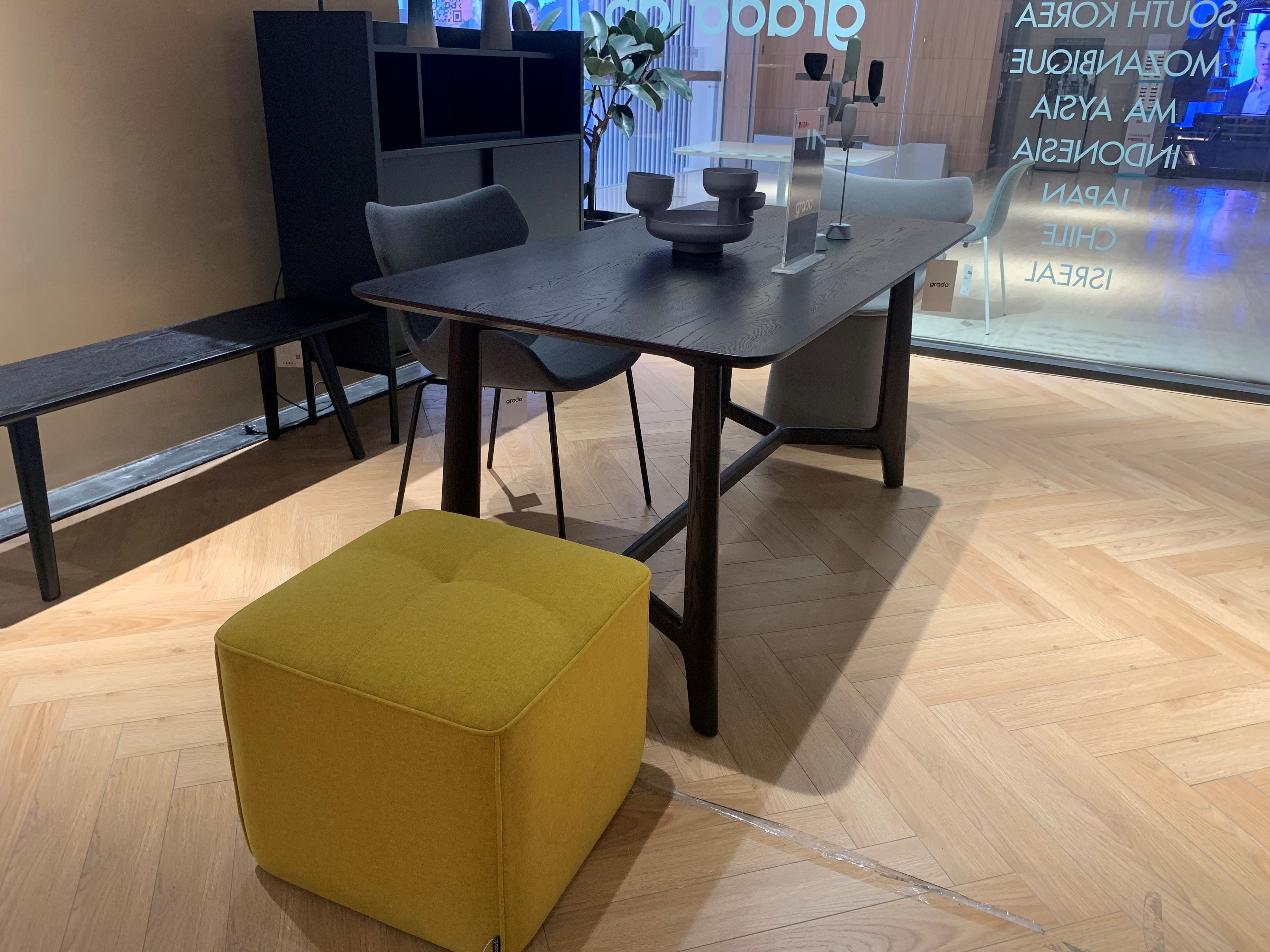 Пуф Grado Design CUBE ARCH-00056656 - Вид №1