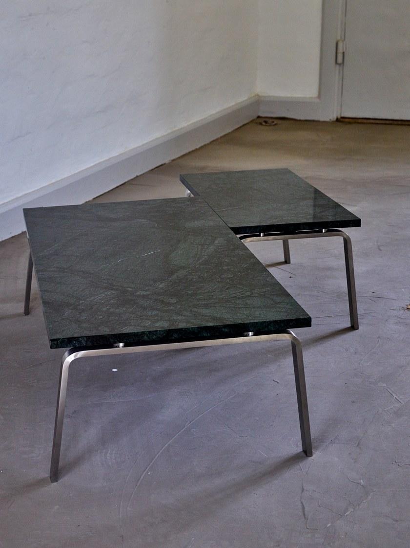 NORR11 Прямоугольный мраморный журнальный столик Man sun-id-1371607 - Вид №5