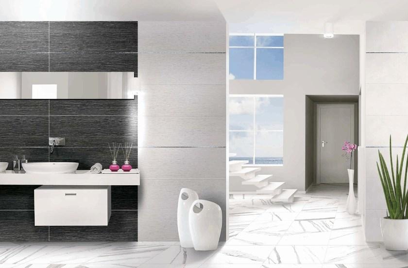 CERAMICHE BRENNERO Покрытие под мрамор Absolute plus sun-id-1345560 - Вид №5