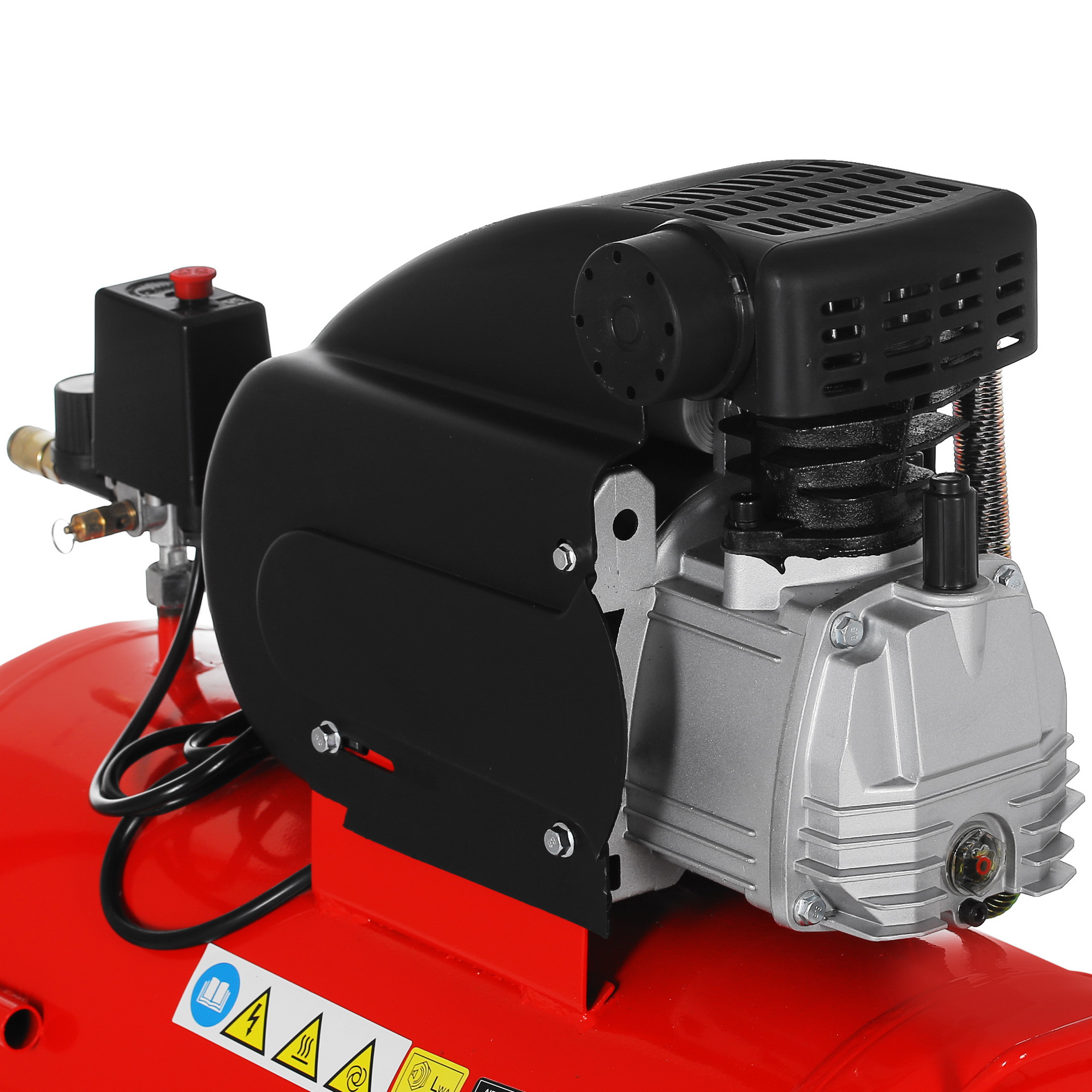 Компрессор поршневой масляный Fubag DС 320/50 CM2.5 5345206 STDN-0131882 - Вид №6