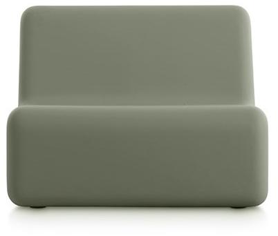 Diabla Садовое кресло из полиэтилена 356 sun-id-1363853 - Вид №1