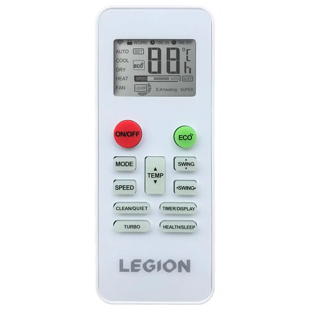 Сплит-система Legion Forum LE-FMN24RH охлаждение/обогрев 88209188 STLM-2142437  - Вид №4