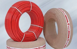 HLV-E1620.№.01 Трубы из сшитого полиэтилена