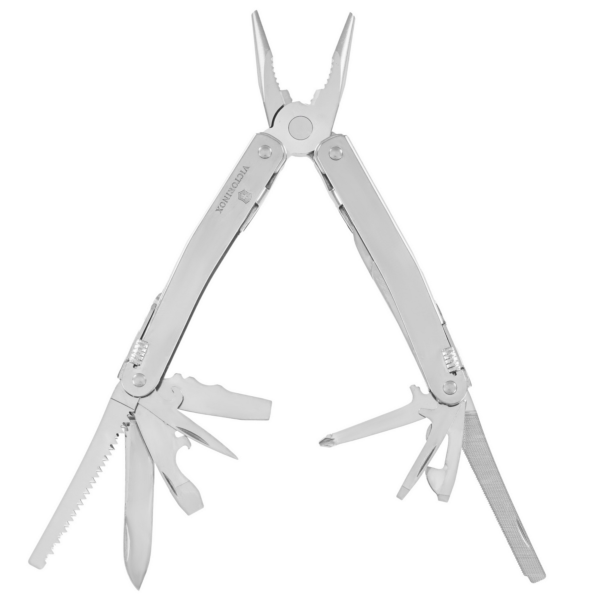 Мультитул Victorinox SwissTool Spirit X 9989332 STDN-0128348