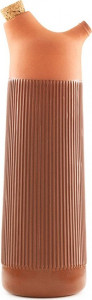 361013 Junto Carafe Terracotta Normann Copenhagen