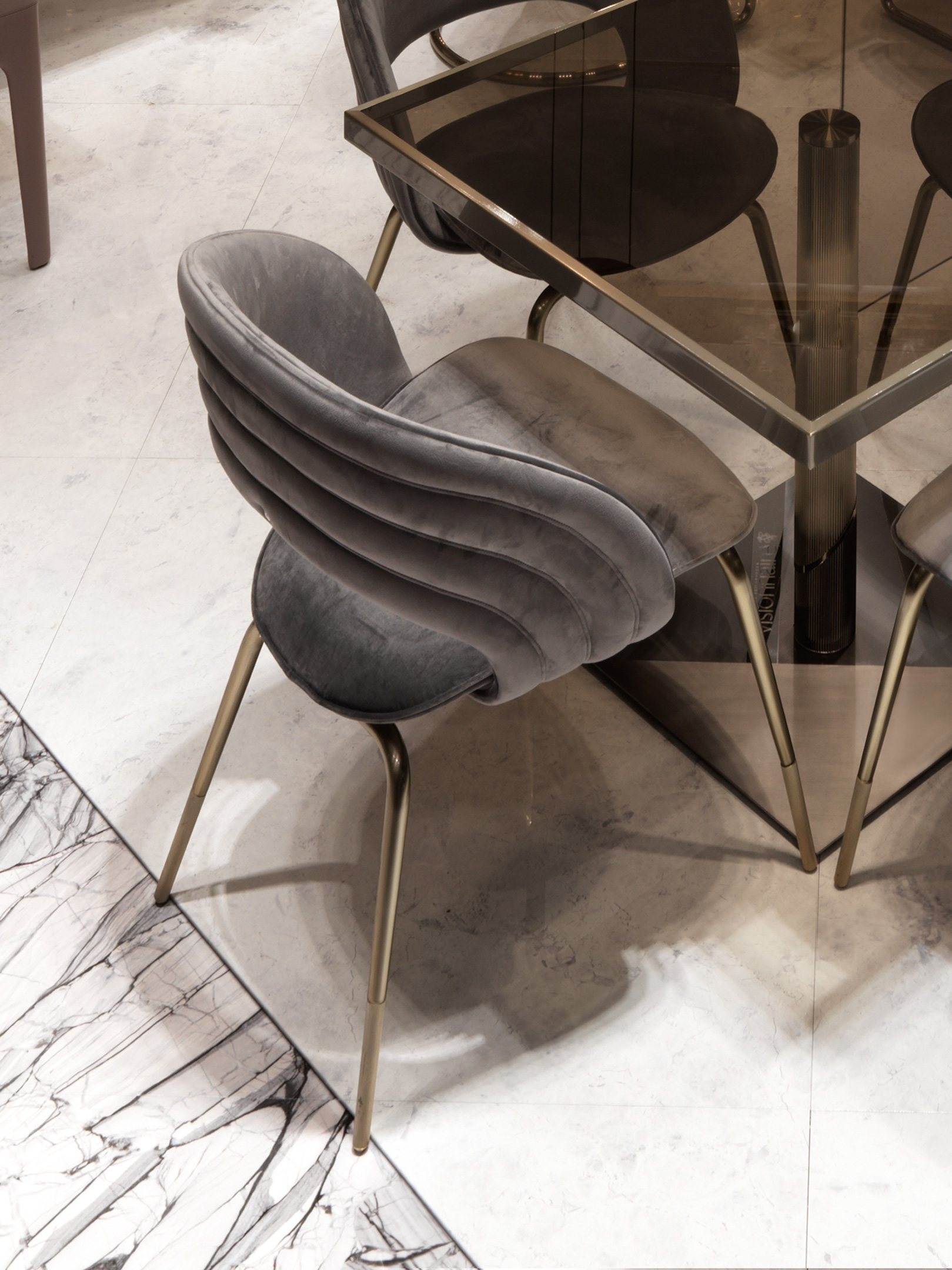 Kylo Framed Стул Visionnaire  - Вид №6