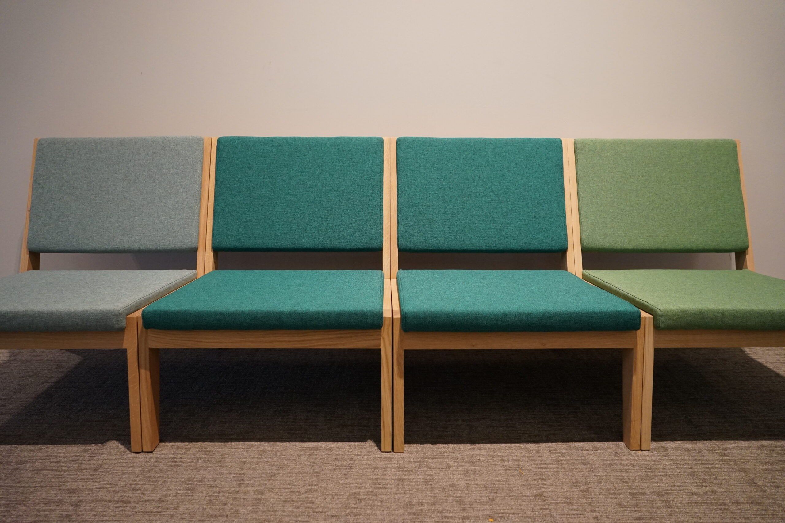 Деревянное кресло и QM Foam Quinze & Milan номер 26 ARCH-00121437