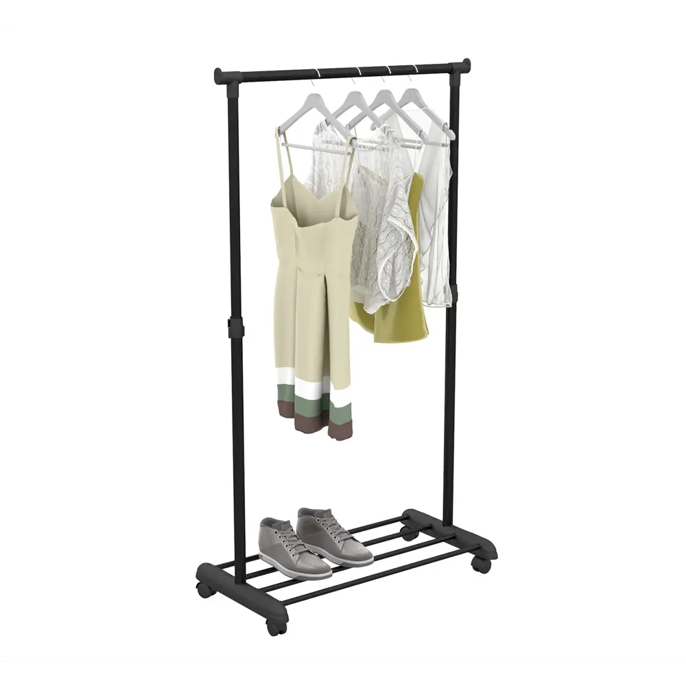 Santreyd — напольная вешалка с передвижной штангой для гардероба 89358560 Вешалка напольная STLM-1094738 - Вид №4