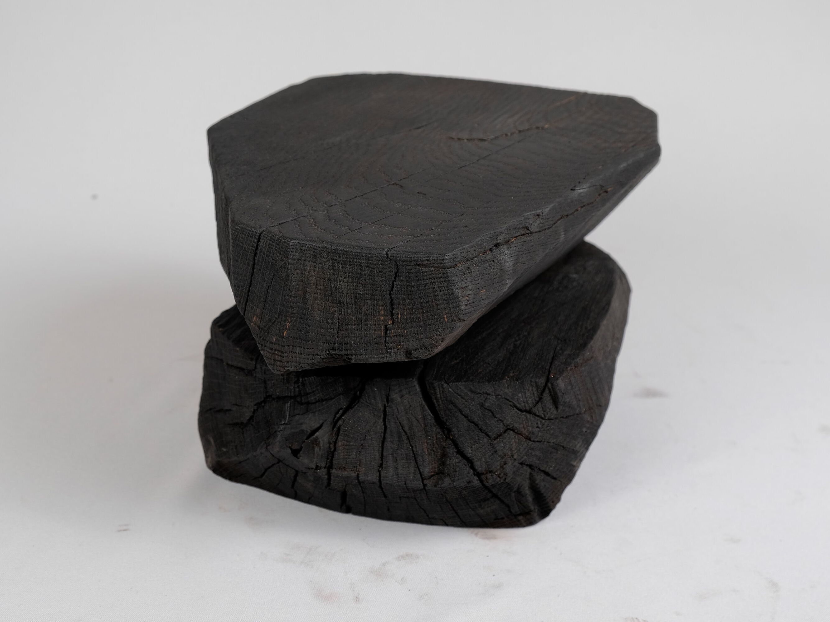 Низкий журнальный столик из дуба Logniture Jownik ARCH-00111463 - Вид №7