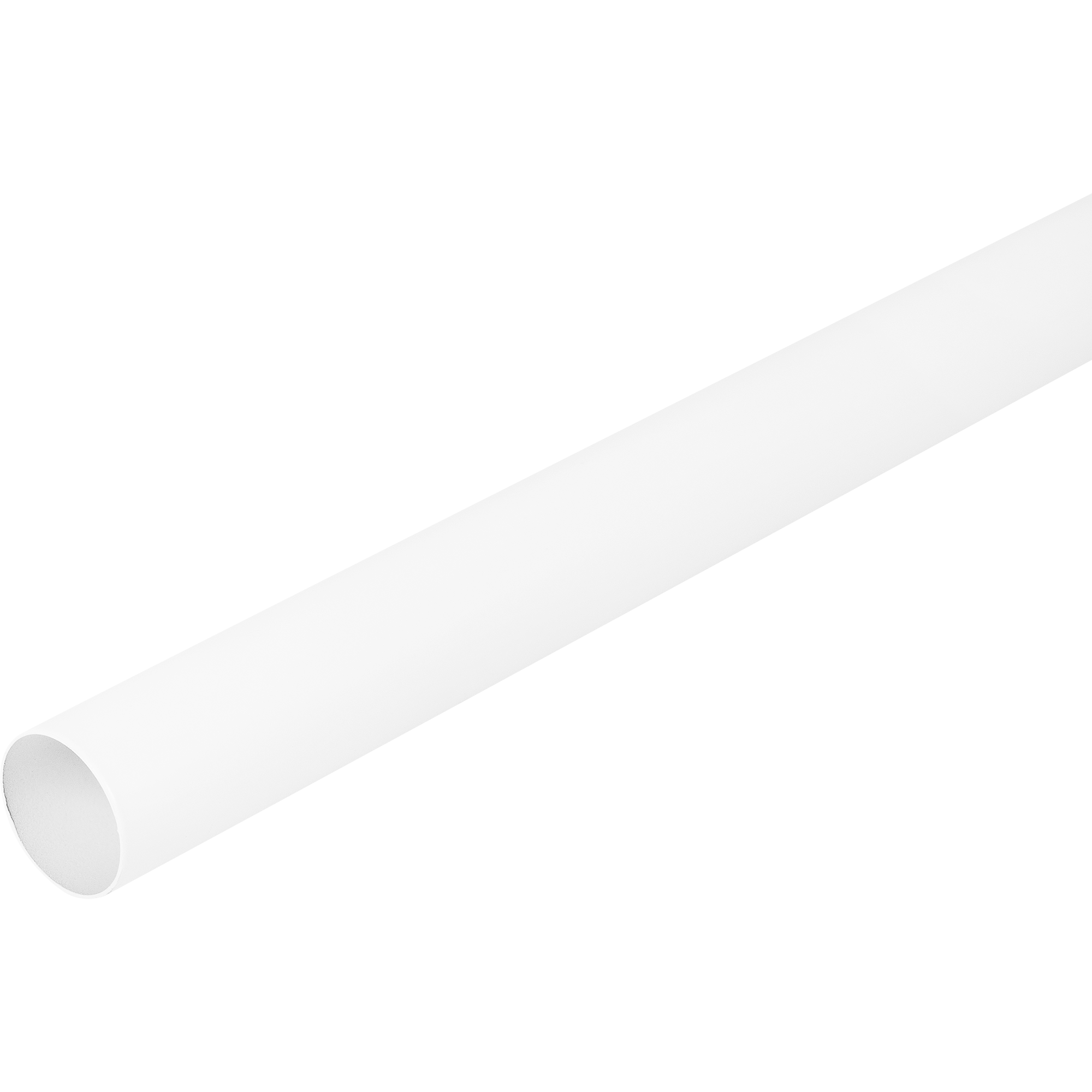 INSPIRE Витая штанга для штор 200 см белая матовая 82551003 STLM-0029673