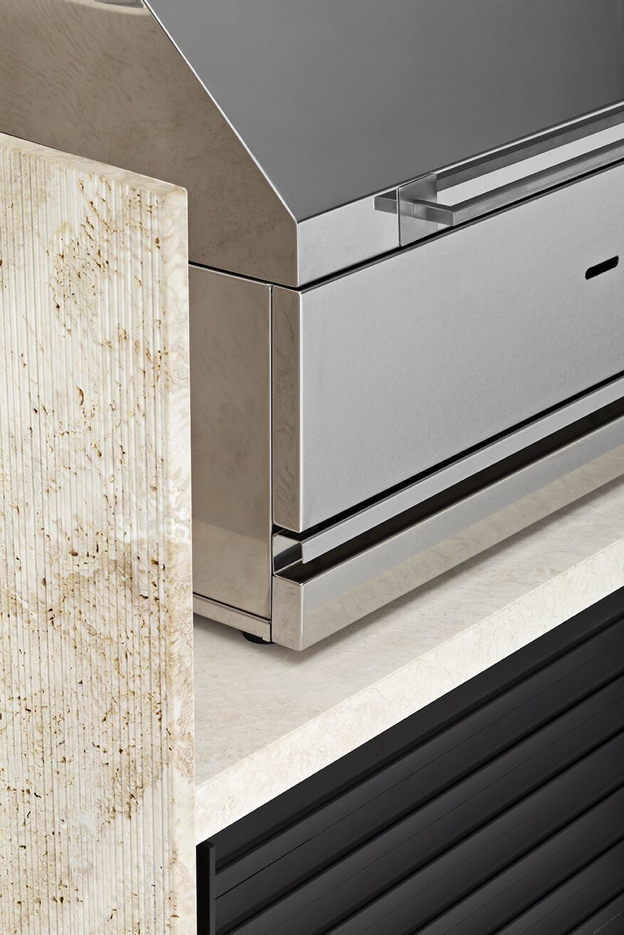 Кухня на открытом воздухе Exteta Amalfi ARCH-00024026 - Вид №29